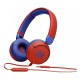 Ενσύρματα Ακουστικά Κεφαλής JBL JR310 για Παιδιά Κόκκινο Ενσύρματα Ακουστικά Κεφαλής JBL JR310 για Παιδιά Κόκκινο
