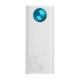 Φορτιστής Ανάγκης Baseus Amblight 65W 30000mAh Λευκό Φορτιστής Ανάγκης Baseus Amblight 65W 30000mAh Λευκό