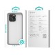 Θήκη PC Devia Apple iPhone 14 Plus Natural Διάφανο Θήκη PC Devia Apple iPhone 14 Plus Natural Διάφανο