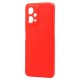 Θήκη Soft TPU inos Xiaomi Poco X5 5G/ Note 12 5G S-Cover Κόκκινο Θήκη Soft TPU inos Xiaomi Poco X5 5G/ Note 12 5G S-Cover Κόκκινο