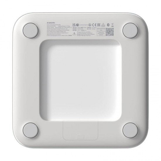 Ζυγαριά Δαπέδου Xiaomi Mi Smart Scale S200 Λευκό