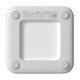 Ζυγαριά Δαπέδου Xiaomi Mi Smart Scale S200 Λευκό