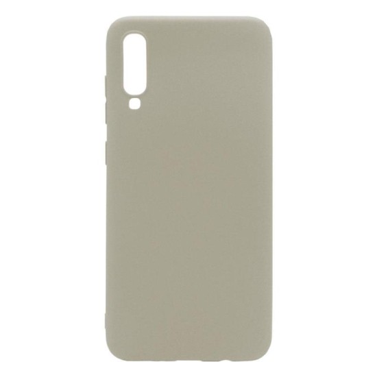 Θήκη Soft TPU inos Samsung A705F Galaxy A70 S-Cover Γκρι Θήκη Soft TPU inos Samsung A705F Galaxy A70 S-Cover Γκρι