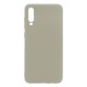 Θήκη Soft TPU inos Samsung A705F Galaxy A70 S-Cover Γκρι Θήκη Soft TPU inos Samsung A705F Galaxy A70 S-Cover Γκρι
