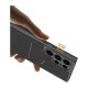 Θήκη Δερμάτινη Dux Ducis Rafi II Mag 3 σε 1 MagSafe RFID Blocker Samsung S928B Galaxy S24 Ultra 5G με Stand Μαύρο Θήκη Δερμάτινη Dux Ducis Rafi II Mag 3 σε 1 MagSafe RFID Blocker Samsung S928B Galaxy S24 Ultra 5G με Stand Μαύρο