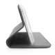 Θήκη Flip Book inos Xiaomi Redmi Note 10 5G Curved S-Folio Γκρι Θήκη Flip Book inos Xiaomi Redmi Note 10 5G Curved S-Folio Γκρι