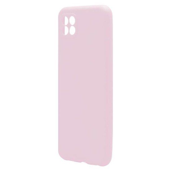 Θήκη Soft TPU inos Samsung A226B Galaxy A22 5G S-Cover Dusty Ροζ