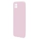 Θήκη Soft TPU inos Samsung A226B Galaxy A22 5G S-Cover Dusty Ροζ