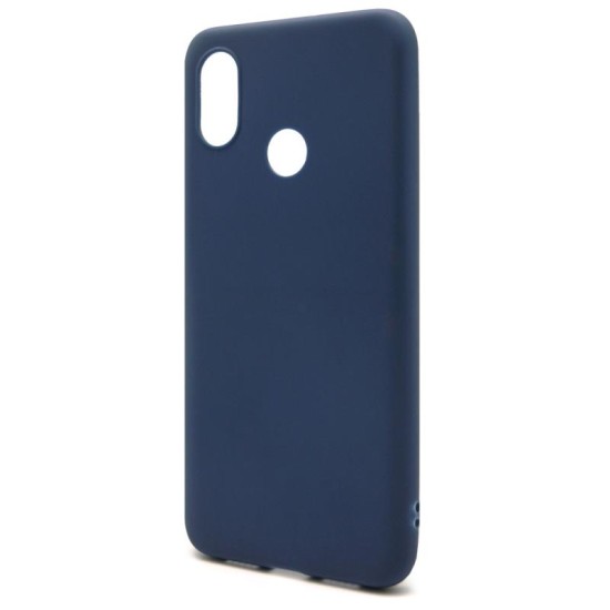 Θήκη Soft TPU inos Xiaomi Mi A2 Lite S-Cover Μπλε