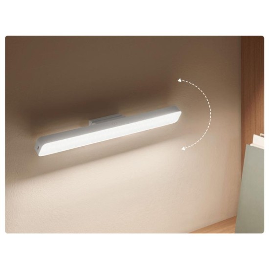 Φωτιστικό LED Μαγνητικό Επαναφορτιζόμενο Xiaomi για το Σπίτι BHR8956GL Λευκό Φωτιστικό LED Μαγνητικό Επαναφορτιζόμενο Xiaomi για το Σπίτι BHR8956GL Λευκό