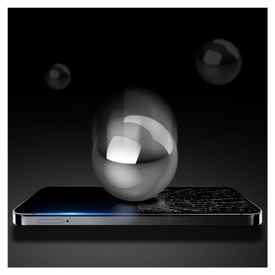 Tempered Glass Full Face Dux Ducis Xiaomi Poco C61/ Redmi A3/ Redmi A3X Μαύρο (1 τεμ.) Tempered Glass Full Face Dux Ducis Xiaomi Poco C61/ Redmi A3/ Redmi A3X Μαύρο (1 τεμ.)