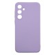 Θήκη Soft TPU inos Samsung A556 Galaxy A55 5G S-Cover Βιολετί Θήκη Soft TPU inos Samsung A556 Galaxy A55 5G S-Cover Βιολετί