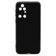 Θήκη Liquid Silicon inos Huawei P50 L-Cover Μαύρο Θήκη Liquid Silicon inos Huawei P50 L-Cover Μαύρο