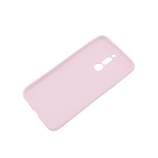 Θήκη Soft TPU inos Xiaomi Redmi 8 S-Cover Dusty Ροζ Θήκη Soft TPU inos Xiaomi Redmi 8 S-Cover Dusty Ροζ