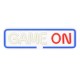 Neon Plexi Forever Light FPNE23 GAME ON (USB, On/Off & Dimmer) Πολύχρωμο