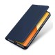 Θήκη Flip Dux Ducis Skin Pro Xiaomi Redmi Note 13 5G Μπλε Θήκη Flip Dux Ducis Skin Pro Xiaomi Redmi Note 13 5G Μπλε
