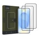 Tempered Glass Full Face Hofi Pro+ Samsung Galaxy S25 Plus 5G Μαύρο (2 τεμ.) Tempered Glass Full Face Hofi Pro+ Samsung Galaxy S25 Plus 5G Μαύρο (2 τεμ.)