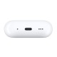Ακουστικό Bluetooth Apple MTJV3 AirPods Pro (2023) με Θήκη Φόρτισης Magsafe (USB C) Λευκό Ακουστικό Bluetooth Apple MTJV3 AirPods Pro (2023) με Θήκη Φόρτισης Magsafe (USB C) Λευκό