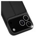 Θήκη Flip Dux Ducis Skin Pro Apple iPhone 17 Pro Μαύρο Θήκη Flip Dux Ducis Skin Pro Apple iPhone 17 Pro Μαύρο