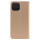 Θήκη Flip Book inos Xiaomi Mi 11 Lite/ Mi 11 Lite 5G Curved S-Folio Χρυσό Θήκη Flip Book inos Xiaomi Mi 11 Lite/ Mi 11 Lite 5G Curved S-Folio Χρυσό