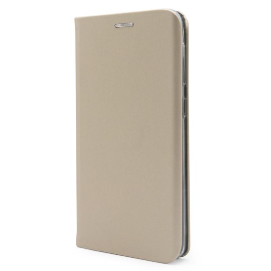 Θήκη Flip Book inos Xiaomi Poco M5S/ Redmi Note 10/ 10S Curved S-Folio Χρυσό Θήκη Flip Book inos Xiaomi Poco M5S/ Redmi Note 10/ 10S Curved S-Folio Χρυσό