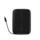 Φορτιστής Ανάγκης Devia EP158 10W 10000mAh με 2 Ενσωματωμένα Καλώδια Kintone Μαύρο Φορτιστής Ανάγκης Devia EP158 10W 10000mAh με 2 Ενσωματωμένα Καλώδια Kintone Μαύρο
