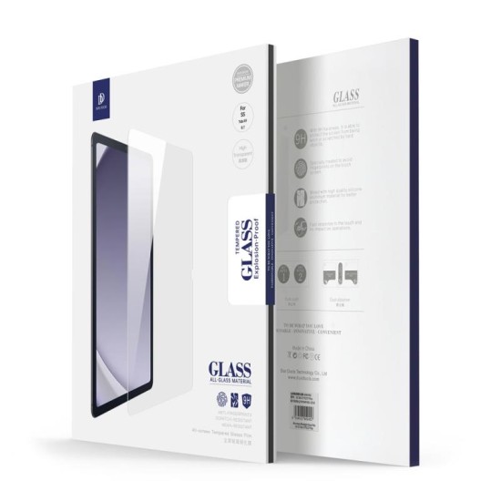 Tempered Glass Dux Ducis Samsung X110 Galaxy Tab A9 8.7" Wi-Fi/ X115 Galaxy Tab A9 8.7" 4G (1 τεμ.) Tempered Glass Dux Ducis Samsung X110 Galaxy Tab A9 8.7" Wi-Fi/ X115 Galaxy Tab A9 8.7" 4G (1 τεμ.)