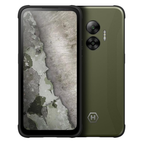 Κινητό Τηλέφωνο Hammer Blade V 5G (Dual SIM) 256GB 8GB RAM Military Edition Χακί Κινητό Τηλέφωνο Hammer Blade V 5G (Dual SIM) 256GB 8GB RAM Military Edition Χακί