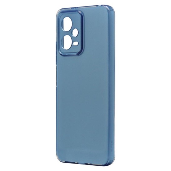 Θήκη TPU inos Xiaomi Poco X5 5G/ Redmi Note 12 5G Ice Crystal Μπλε Θήκη TPU inos Xiaomi Poco X5 5G/ Redmi Note 12 5G Ice Crystal Μπλε