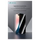 Tempered Glass Full Face Privacy Devia Apple iPhone 16 Van Μαύρο (1 τεμ.) Tempered Glass Full Face Privacy Devia Apple iPhone 16 Van Μαύρο (1 τεμ.)