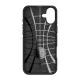 Θήκη Soft TPU Spigen Core Armor Apple iPhone 16 Μαύρο Θήκη Soft TPU Spigen Core Armor Apple iPhone 16 Μαύρο