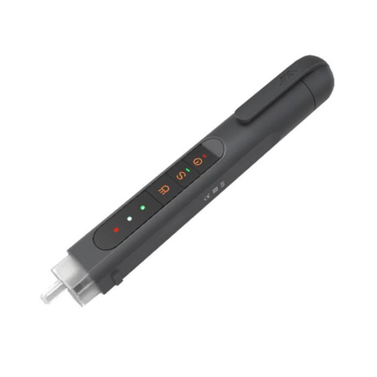 Ψηφιακό Tester Τάσης JimiHome JM-G2704 12-1000V Μαύρο Ψηφιακό Tester Τάσης JimiHome JM-G2704 12-1000V Μαύρο