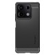 Θήκη Soft TPU Spigen Rugged Armor Xiaomi Redmi Note 13 5G Μαύρο Θήκη Soft TPU Spigen Rugged Armor Xiaomi Redmi Note 13 5G Μαύρο
