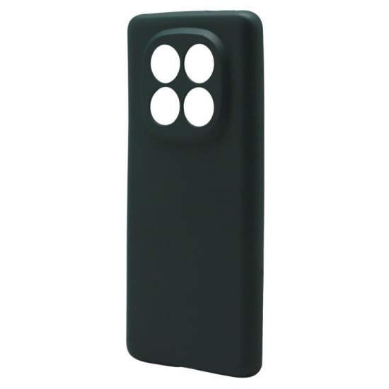 Θήκη Soft TPU inos Xiaomi Redmi Note 14 Pro Plus 5G S-Cover Χακί