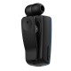Ακουστικό Bluetooth iPro RH120 Retractable Μαύρο-Μπλε Ακουστικό Bluetooth iPro RH120 Retractable Μαύρο-Μπλε