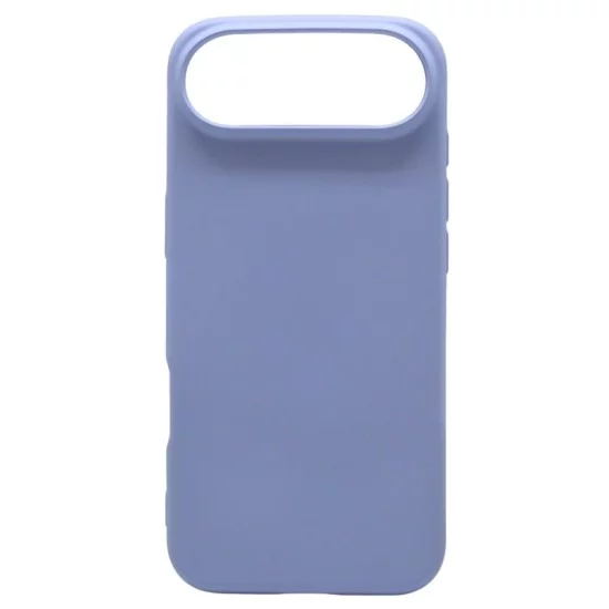 Θήκη Soft TPU inos Apple iPhone 17 Air 5G S-Cover Βιολετί Θήκη Soft TPU inos Apple iPhone 17 Air 5G S-Cover Βιολετί