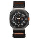 Λουράκι Spigen Durapro Flex Samsung Galaxy Watch Ultra (47mm) Μαύρο Λουράκι Spigen Durapro Flex Samsung Galaxy Watch Ultra (47mm) Μαύρο