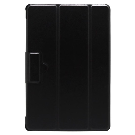 Θήκη Flip Smart inos Lenovo Tab M10 Plus 10.6'' 3rd Gen Wi-Fi/ Tab M10 Plus 10.6'' 4G Μαύρο Θήκη Flip Smart inos Lenovo Tab M10 Plus 10.6'' 3rd Gen Wi-Fi/ Tab M10 Plus 10.6'' 4G Μαύρο