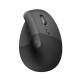 Ασύρματο Ποντίκι Logitech Lift Vertical Ergonomic Γκρι Ασύρματο Ποντίκι Logitech Lift Vertical Ergonomic Γκρι