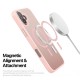 Θήκη TPU & PC Dux Ducis Yind Magnetic MagSafe Apple iPhone 16 Μαύρο Θήκη TPU & PC Dux Ducis Yind Magnetic MagSafe Apple iPhone 16 Μαύρο
