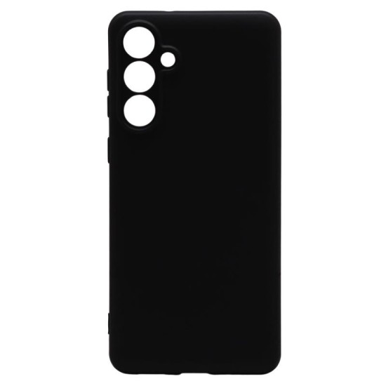 Θήκη Soft TPU inos Samsung A165 Galaxy A16/ A166B Galaxy A16 5G S-Cover Μαύρο Θήκη Soft TPU inos Samsung A165 Galaxy A16/ A166B Galaxy A16 5G S-Cover Μαύρο