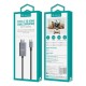 Καλώδιο Σύνδεσης USB 2.0 Devia EC084 HDMI σε USB C (Updated) 2m Storm Μαύρο Καλώδιο Σύνδεσης USB 2.0 Devia EC084 HDMI σε USB C (Updated) 2m Storm Μαύρο