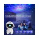 Προβολέας Φορητός - Φωτιστικό XO CF4 Astronaut Star Projection Light LED Λευκό Προβολέας Φορητός - Φωτιστικό XO CF4 Astronaut Star Projection Light LED Λευκό