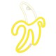 Neon LED Forever Light FLNE10 BANANA (USB/Μπαταρίας & On/Off) Κίτρινο Neon LED Forever Light FLNE10 BANANA (USB/Μπαταρίας & On/Off) Κίτρινο