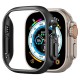 Θήκη PC Spigen Thin Fit Apple Watch Ultra 49mm Μαύρο Θήκη PC Spigen Thin Fit Apple Watch Ultra 49mm Μαύρο