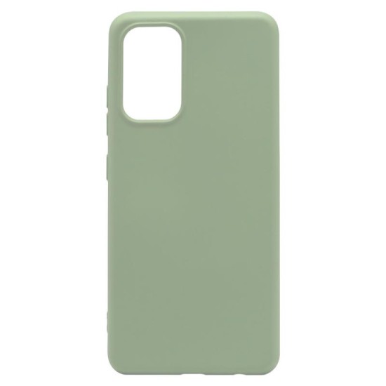 Θήκη Liquid Silicon inos Samsung A325F Galaxy A32 4G L-Cover Λαδί Θήκη Liquid Silicon inos Samsung A325F Galaxy A32 4G L-Cover Λαδί