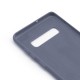 Θήκη Liquid Silicon inos Samsung G973F Galaxy S10 L-Cover Γκρι-Μπλε Θήκη Liquid Silicon inos Samsung G973F Galaxy S10 L-Cover Γκρι-Μπλε
