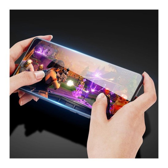 Tempered Glass Full Face Dux Ducis Google Pixel 7a 5G Μαύρο (1 τεμ.) Tempered Glass Full Face Dux Ducis Google Pixel 7a 5G Μαύρο (1 τεμ.)