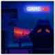 Neon Plexi Forever Light FPNE23 GAME ON (USB, On/Off & Dimmer) Πολύχρωμο