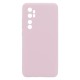 Θήκη Soft TPU inos Xiaomi Mi Note 10 Lite S-Cover Dusty Ροζ